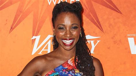 Shanola Hampton à poil : vidéos porno et sex tapes